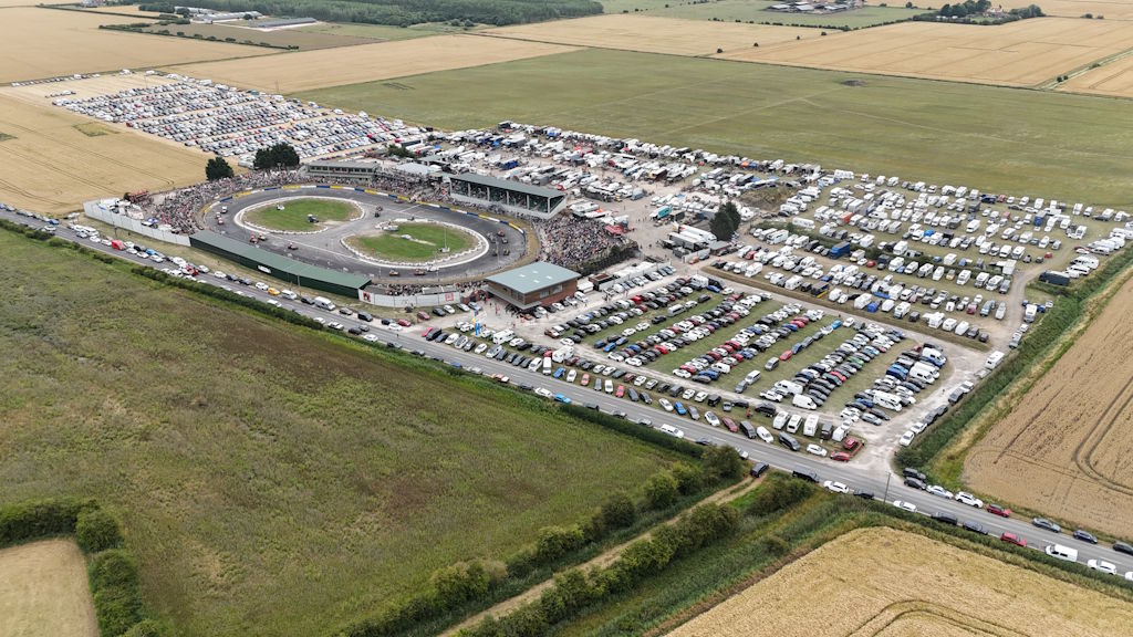 Skegness Raceway Skegness Raceway